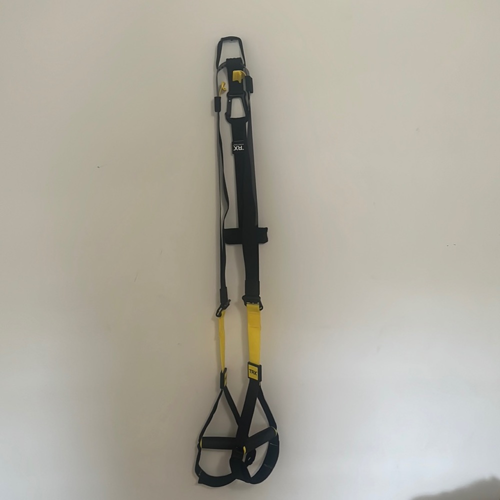 TRX pro4 system